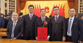 浙江醫(yī)藥新昌制藥廠再獲國(guó)家科技進(jìn)步二等獎(jiǎng)