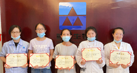 昌海生物質(zhì)管部質(zhì)量文化趣味競技賽活動圓滿成功