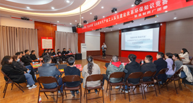 新昌制藥廠團(tuán)委舉行“我要環(huán)保，我會(huì)環(huán)保”系列活動(dòng)