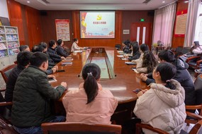 新昌制藥廠各黨支部順利完成換屆選舉工作