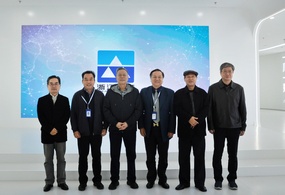 省慈善聯(lián)合總會陳加元會長一行到公司總部走訪調(diào)研