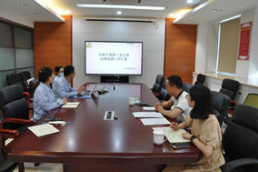 公司下屬黨支部品牌創(chuàng)建階段性成果 檢查順利結(jié)束