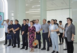 深化交流 共謀發(fā)展 ——山東省醫(yī)藥行業(yè)協(xié)會率重點企業(yè)代表團(tuán)來訪