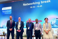 浙江醫(yī)藥參加第六屆全球AEO大會(huì)