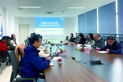 省食藥檢院副院長阮昊來新碼生物調(diào)研