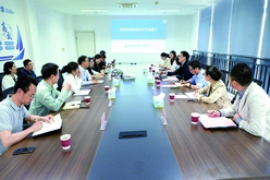 國家藥監(jiān)局藥品長三角分中心來新碼生物服務(wù)指導(dǎo)