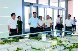 副省長(zhǎng)柯吉欣來(lái)浙江醫(yī)藥調(diào)研